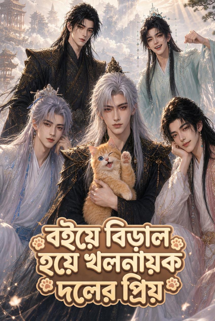 খলনায়ক গুরুর পোষা বিড়াল