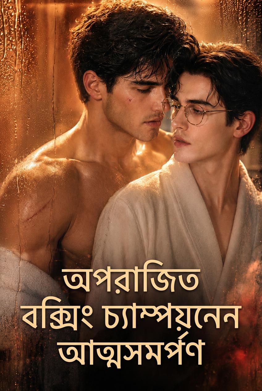 বক্সিং চ্যাম্পিয়ন ও তার বিশেষ থেরাপিস্ট