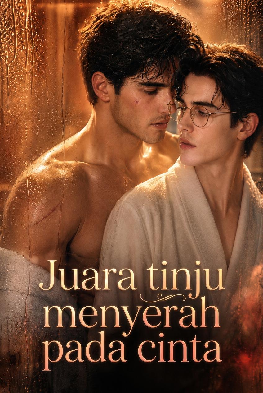 Juara tinju menyerah pada cinta