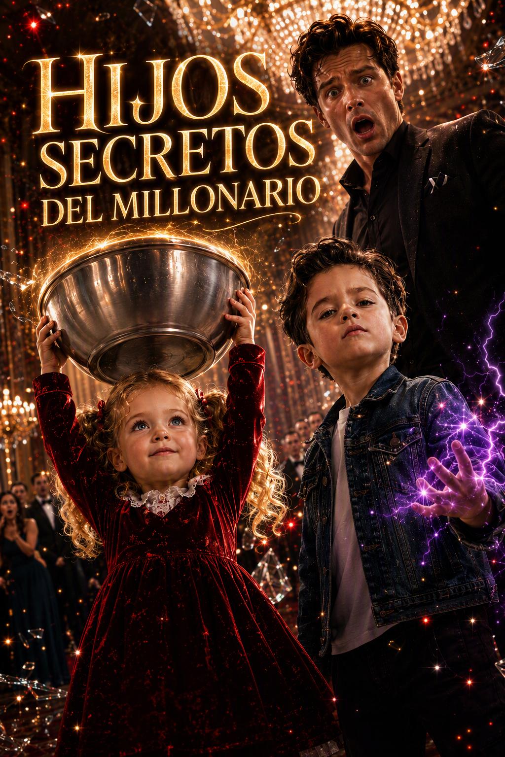Hijos secretos del millonario