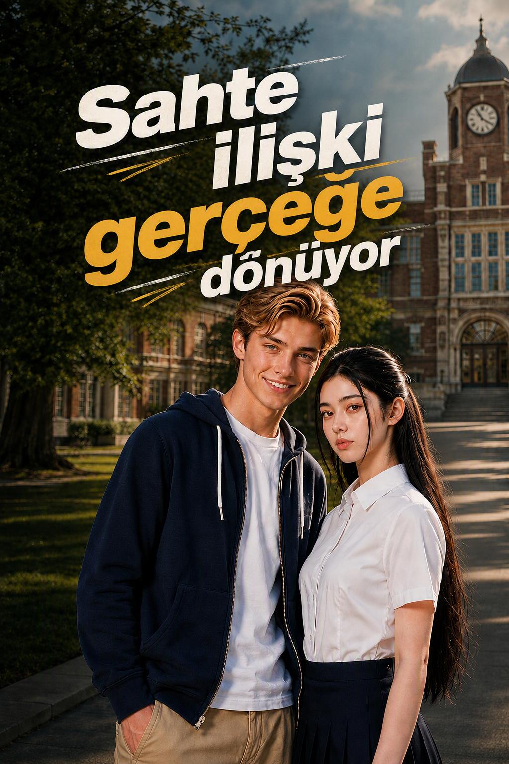 Sahte ilişki gerçeğe dönüyor