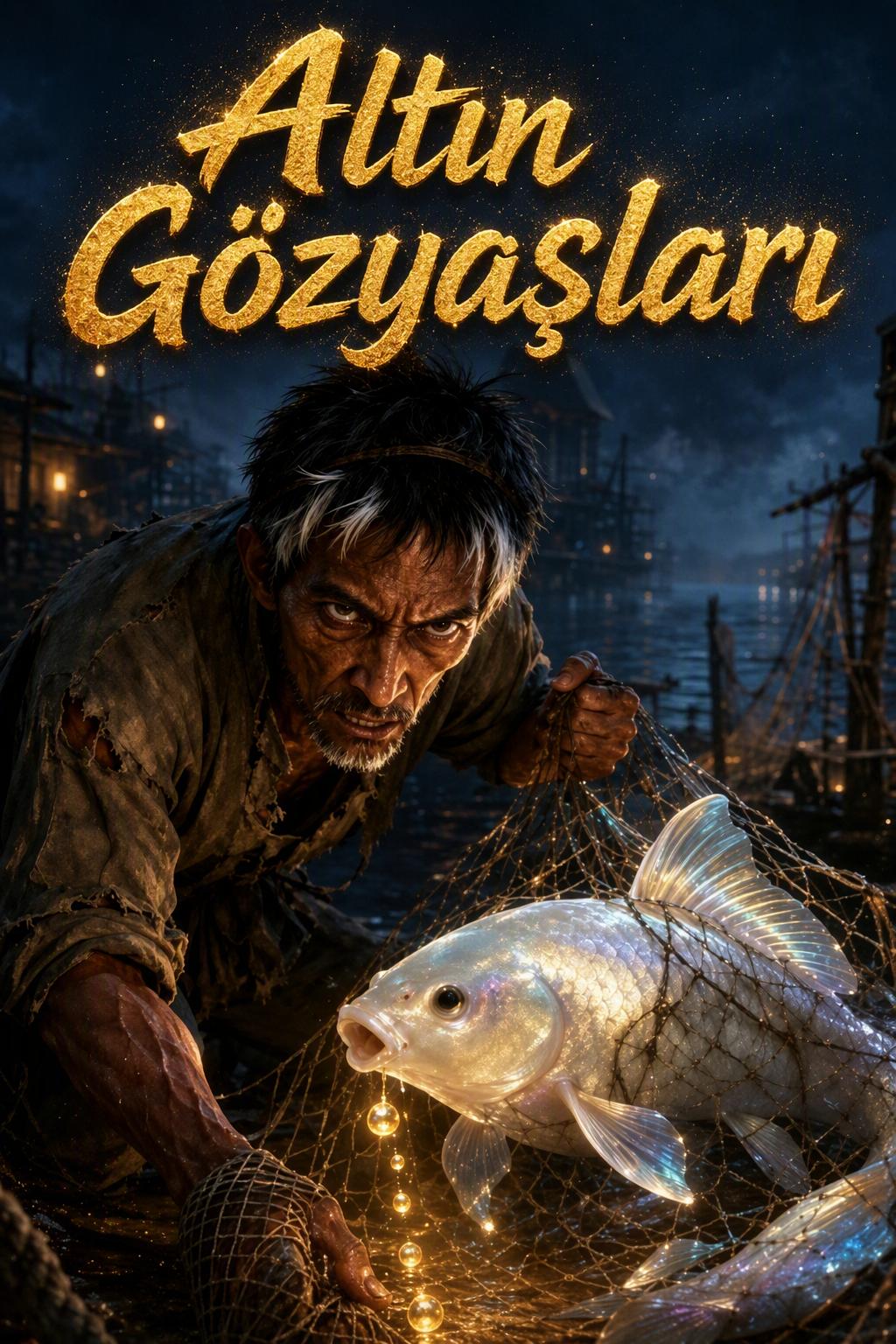 Altın Gözyaşlarının Sırrı