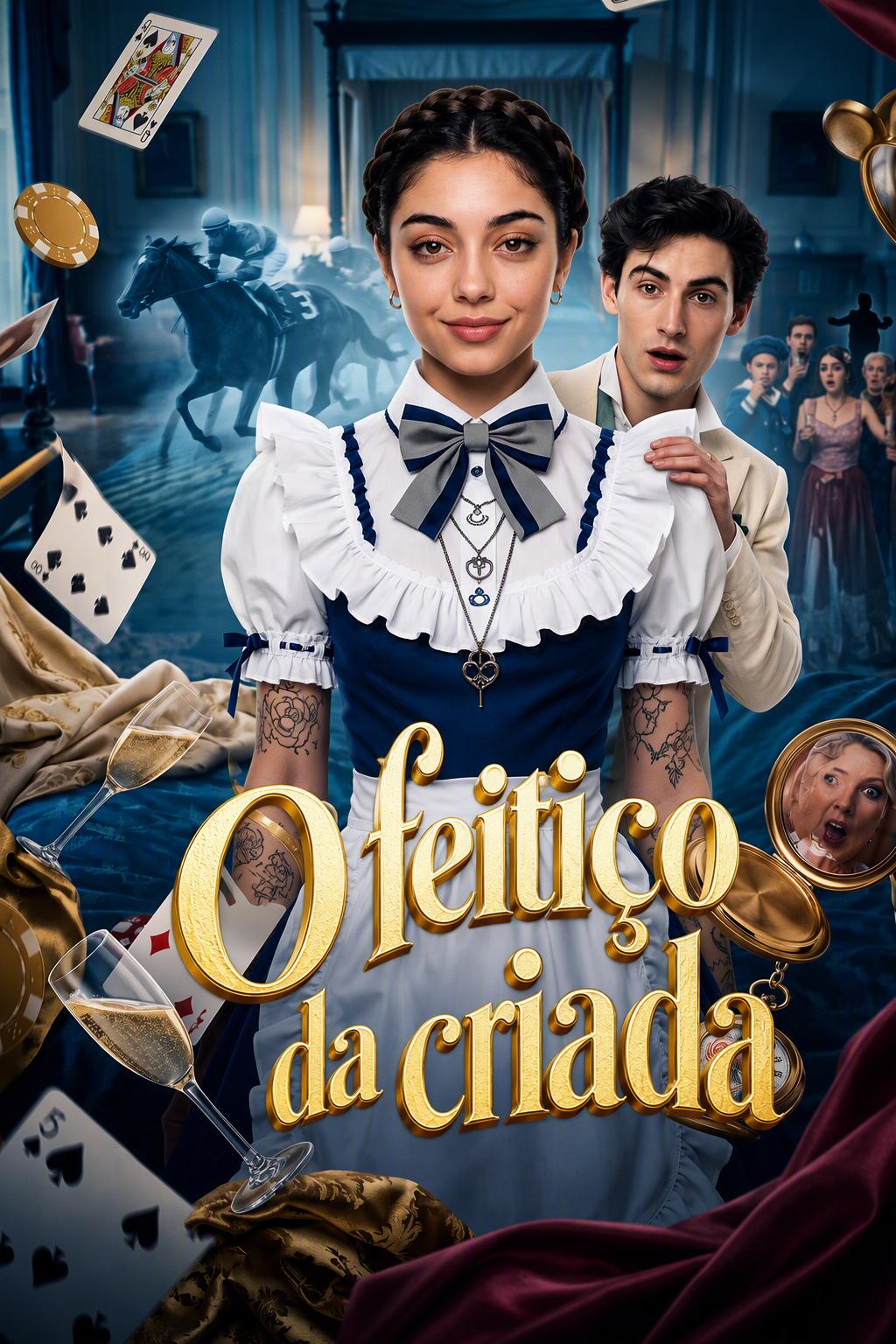 O feitiço da criada