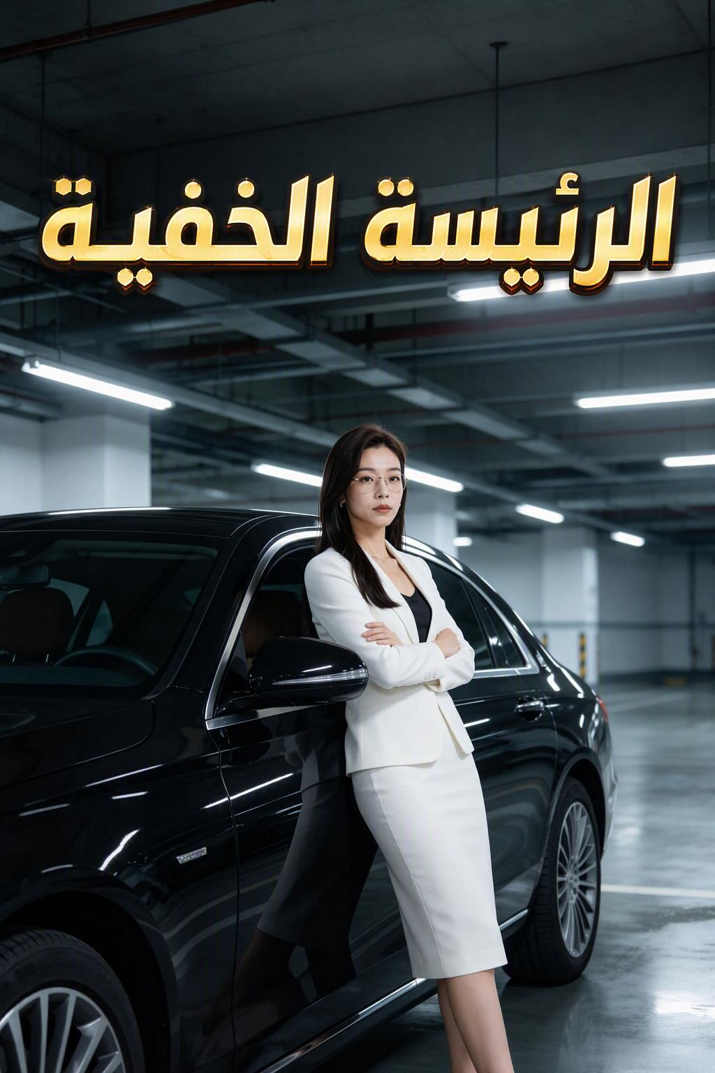 الرئيسة الخفية