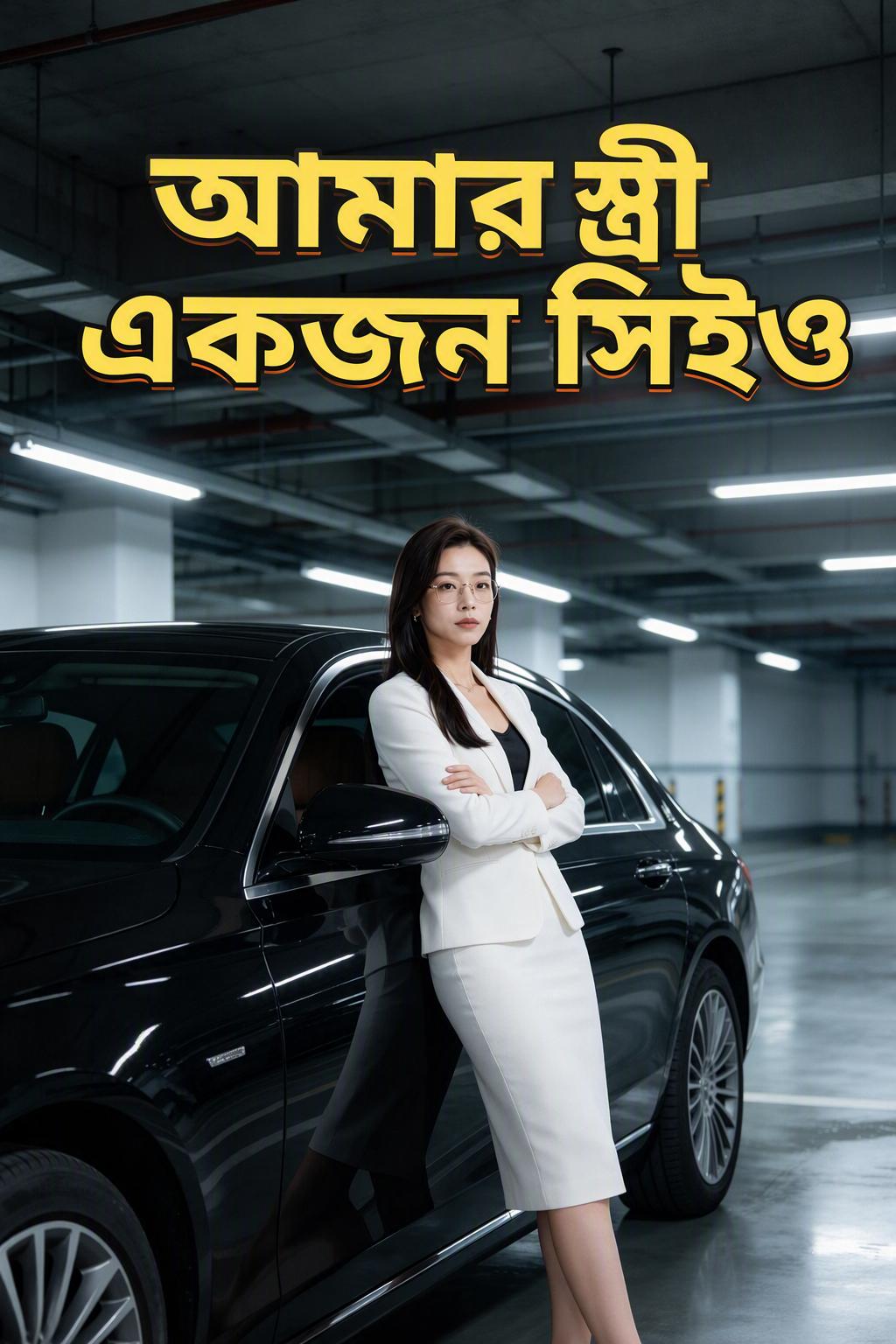 আমার স্ত্রী একজন সিইও