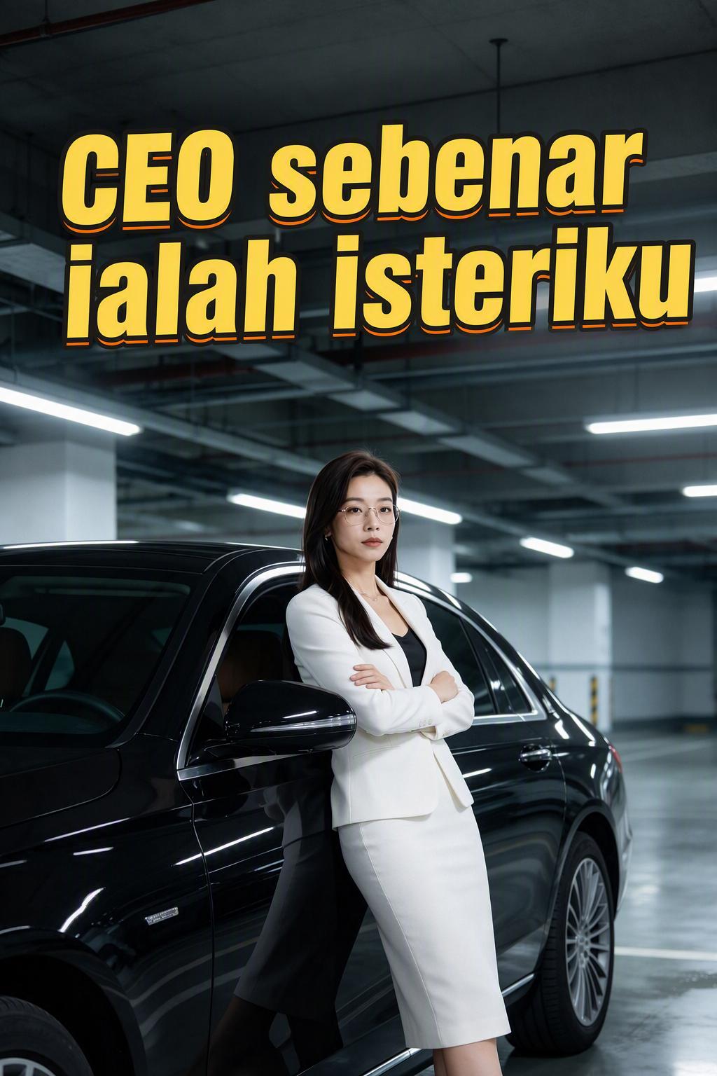CEO sebenar ialah isteriku