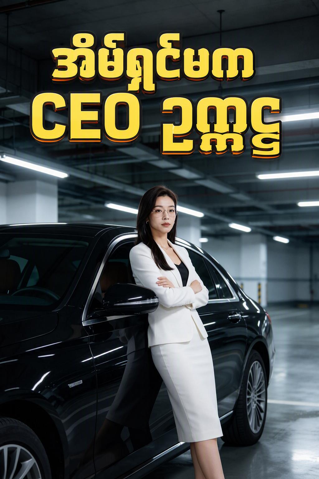 အိမ်ရှင်မက CEO ဥက္ကဋ္ဌ
