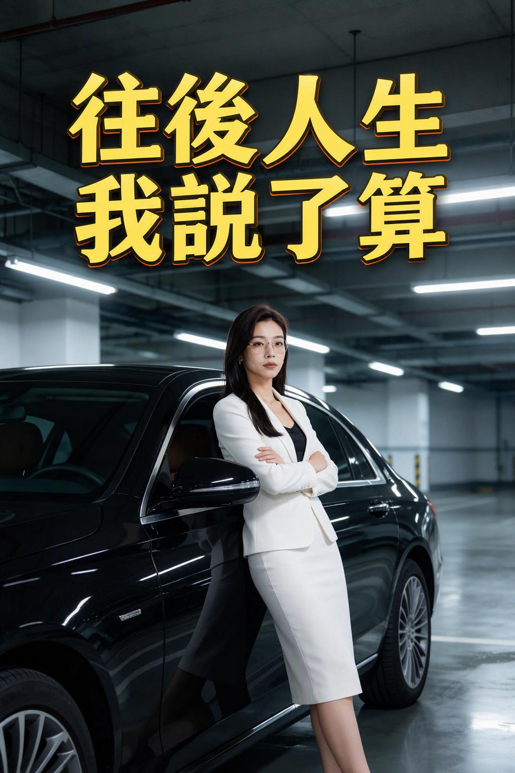 往後人生我說了算