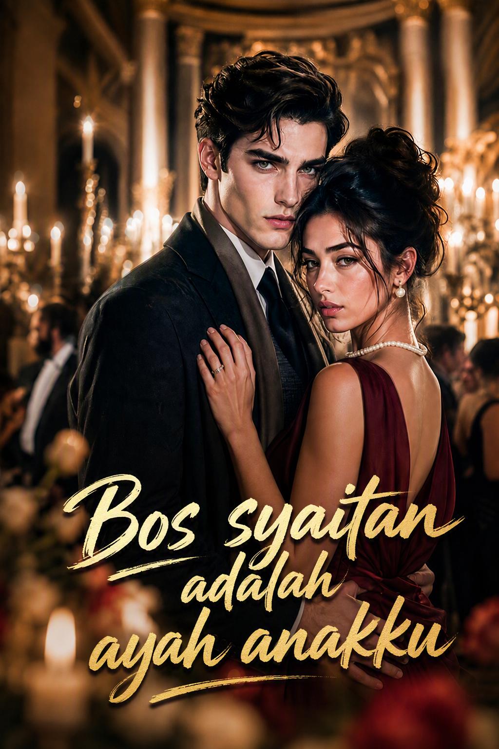Bos syaitan adalah ayah anakku