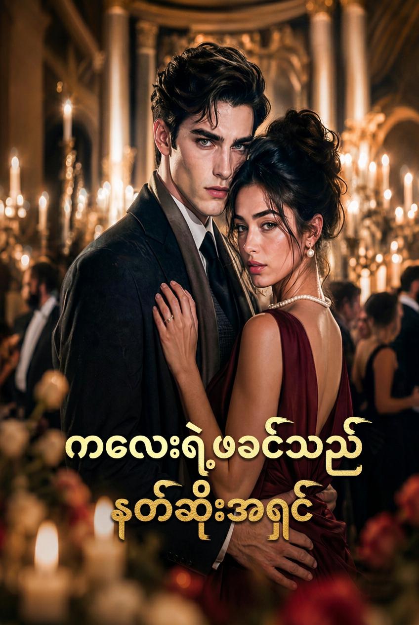 မလွတ်သာသောဆွဲဆောင်မှု- ငါ့ကလေးအဖေက ငရဲမင်း