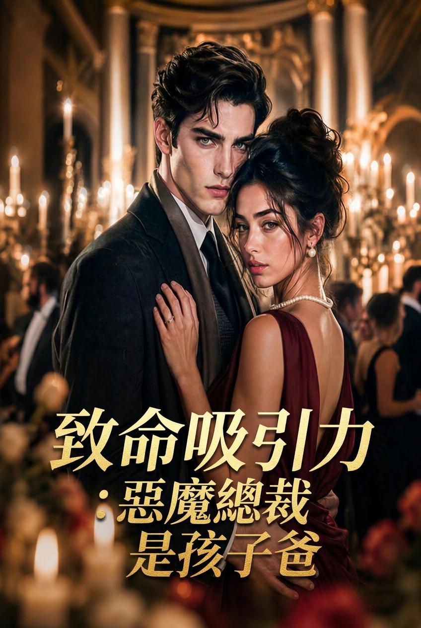 致命诱惑：宝宝爹地是恶魔