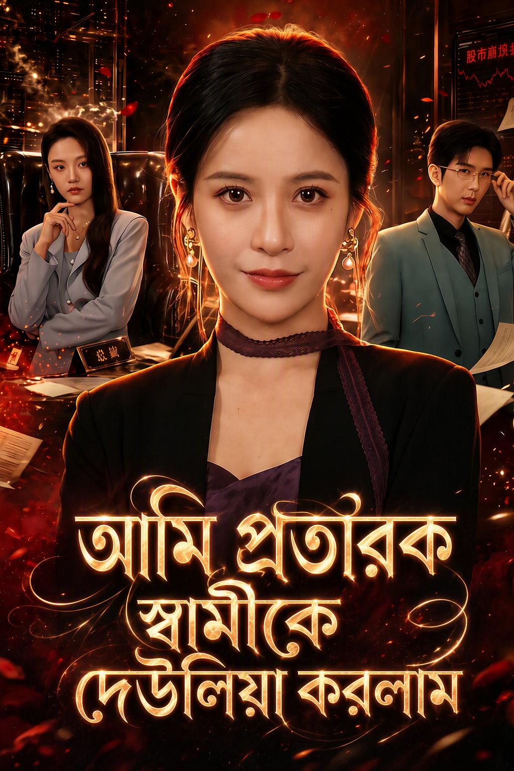 আমার মধুরতম প্রতিশোধ