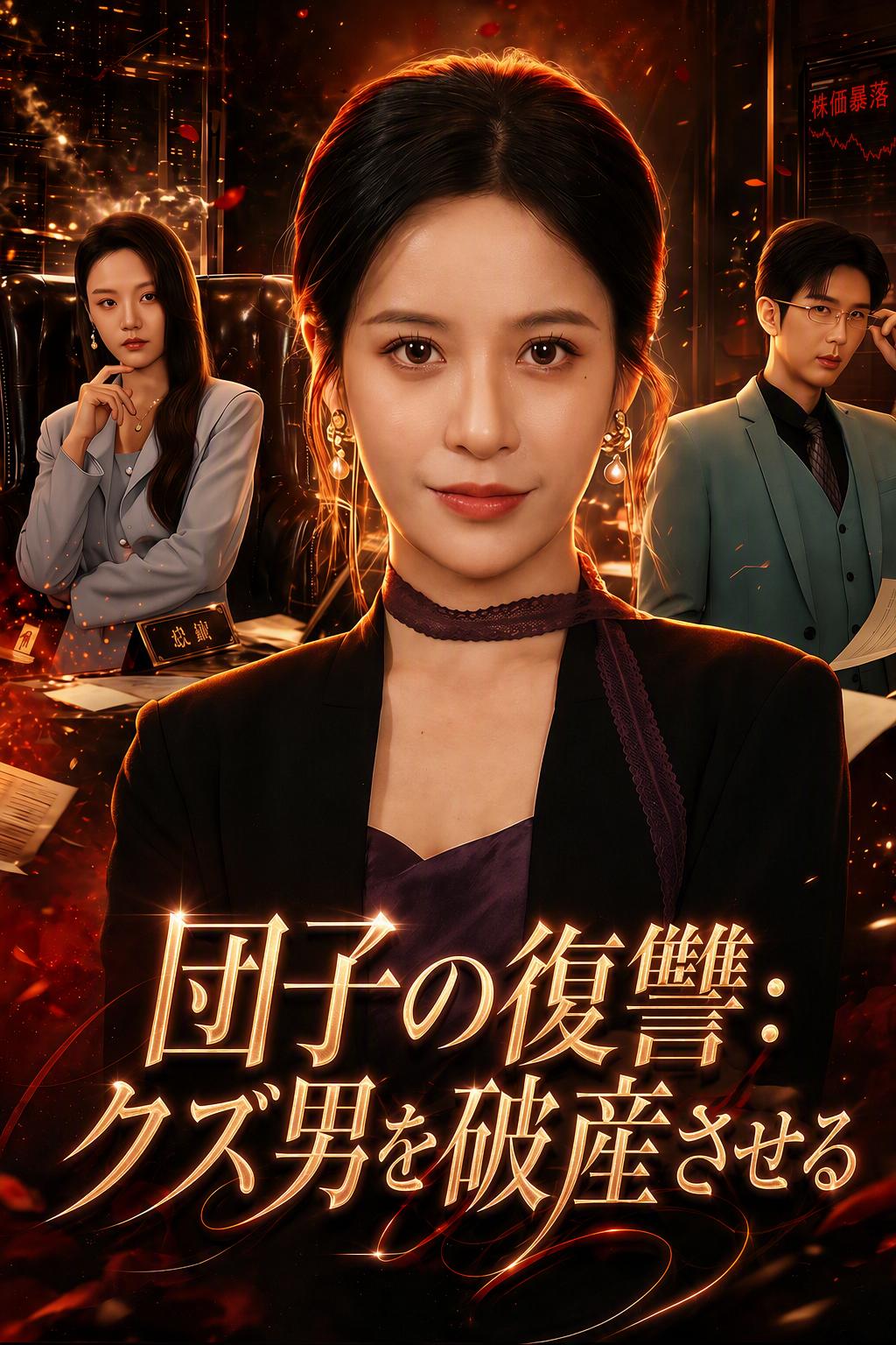 甘美なる復讐