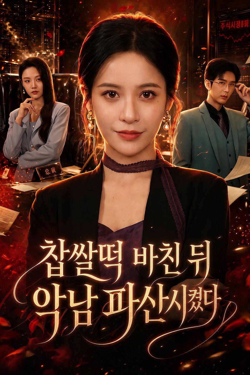달콤한 복수