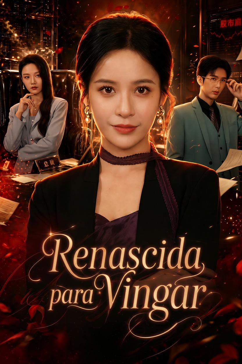 Renascida para Vingar