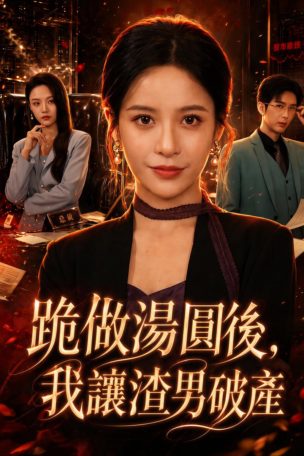 至甜复仇