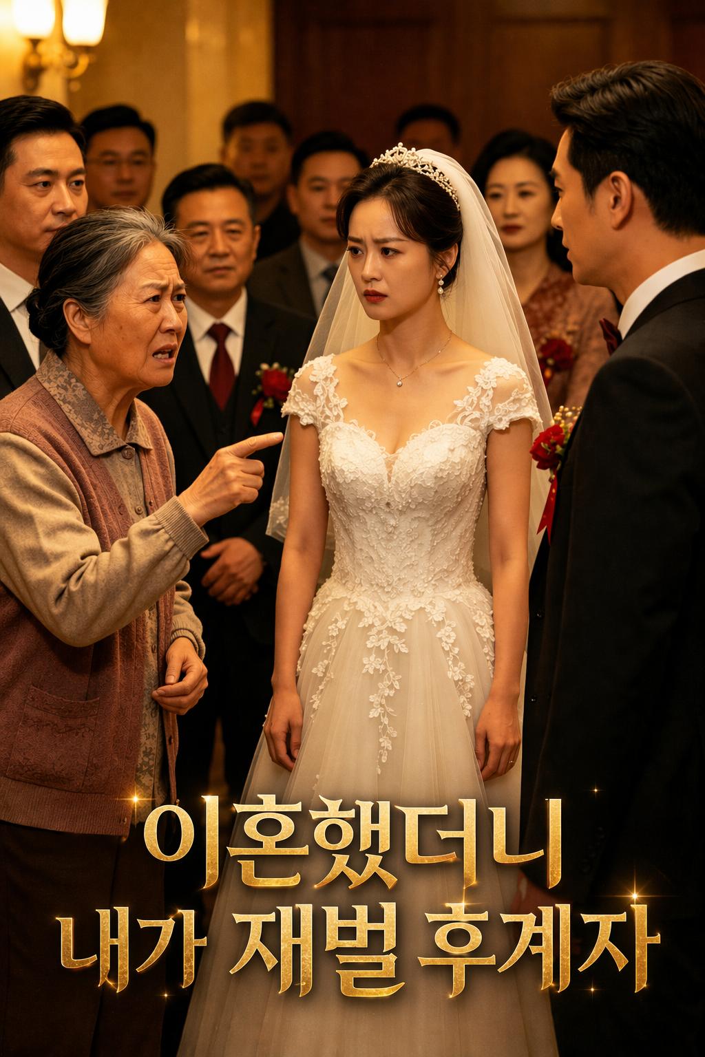 가장 부유한 상속인이 모욕당하다