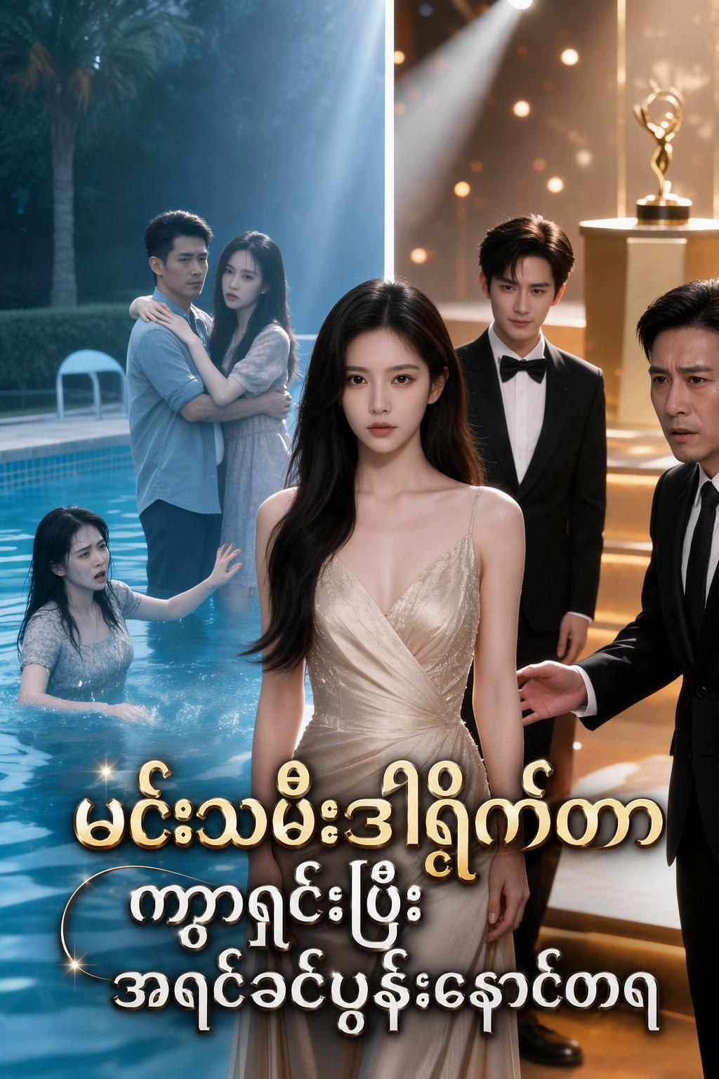 သူက ကွာရှင်းခဲ့သော အမွေဆက်ခံသူမ