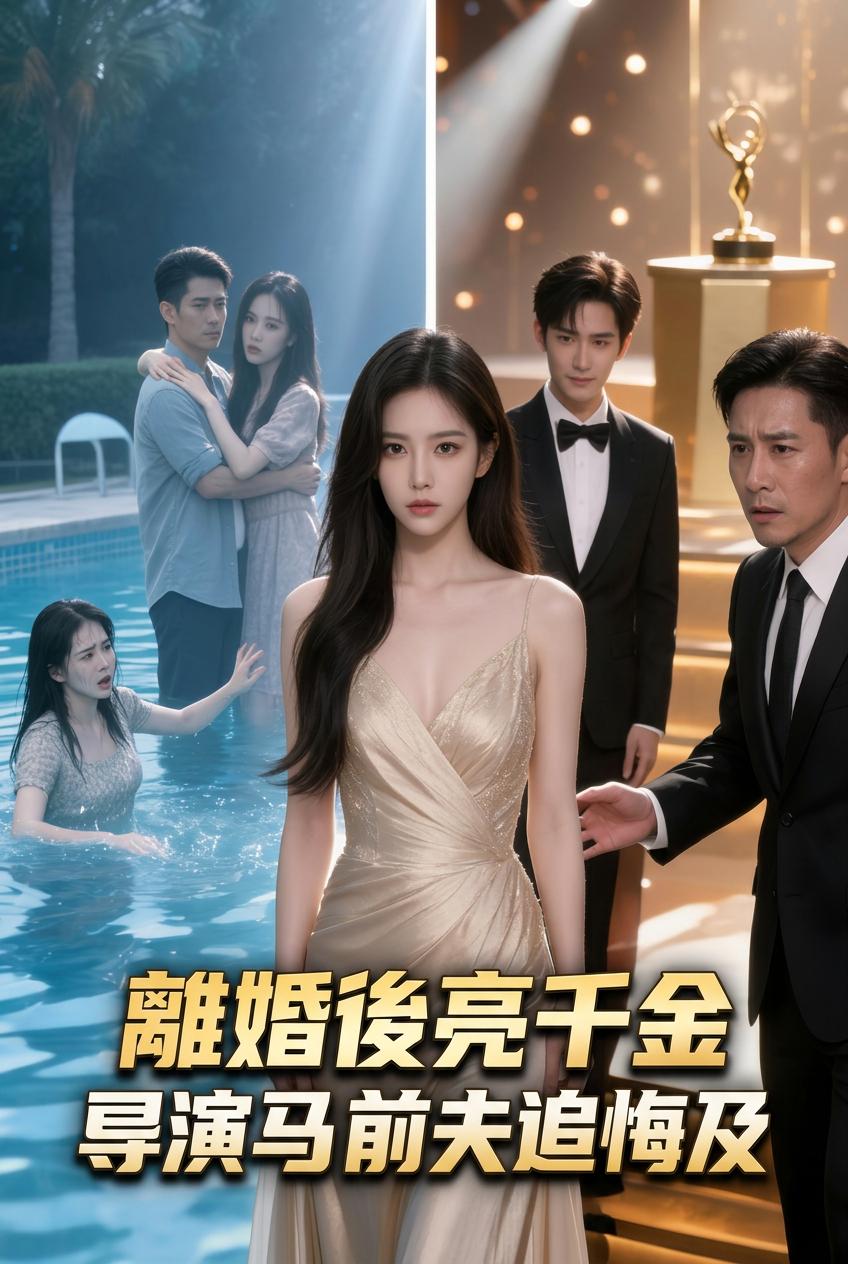 他亲手离婚的千金