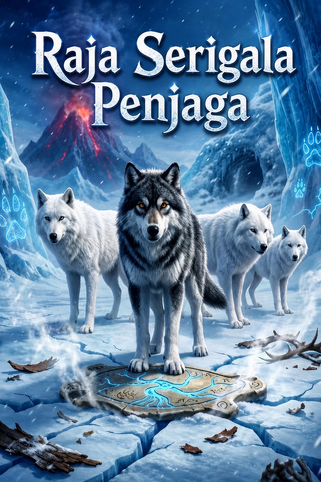 Raja Serigala Penjaga
