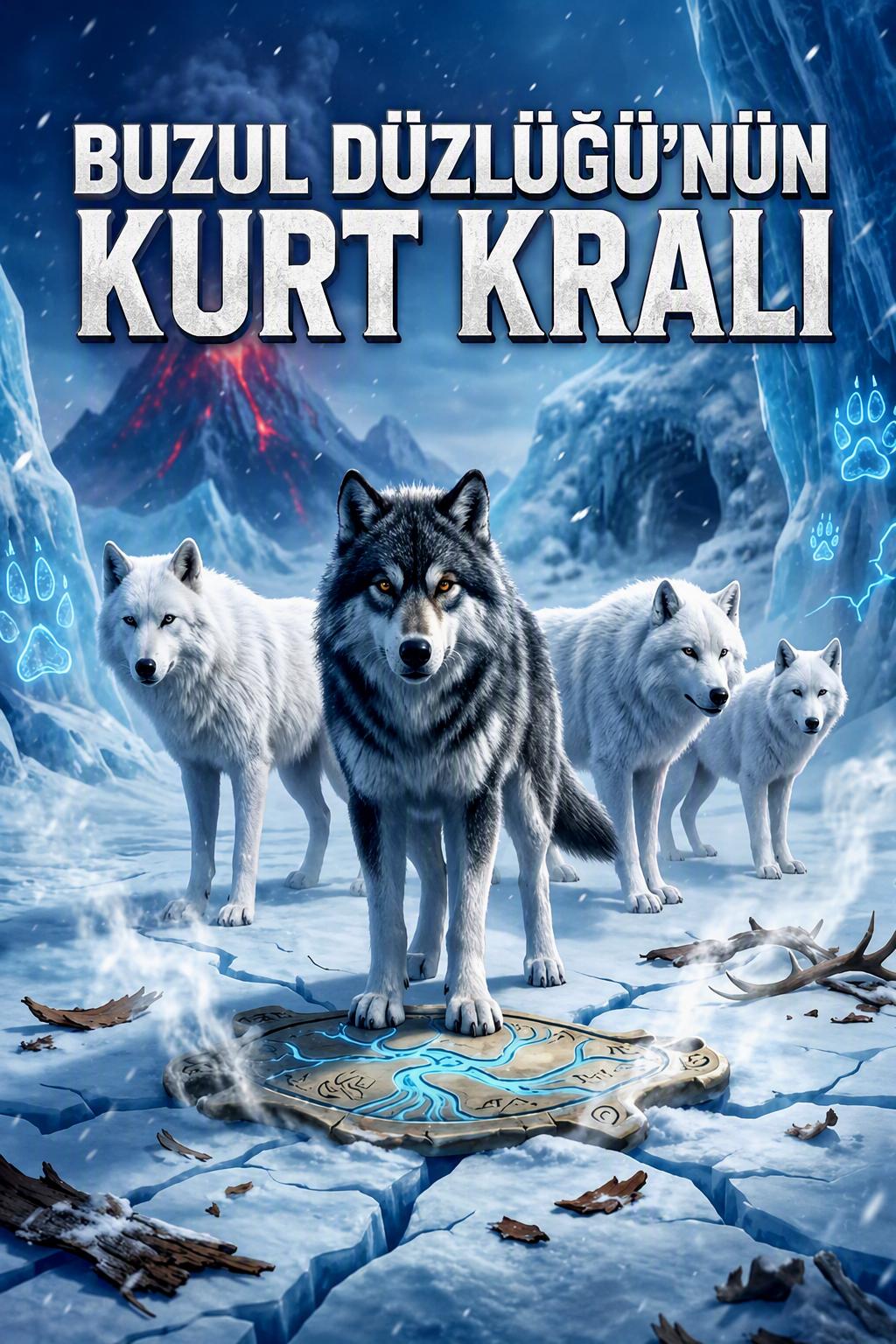 Buzul Düzlüğü'nün Kurt Kralı