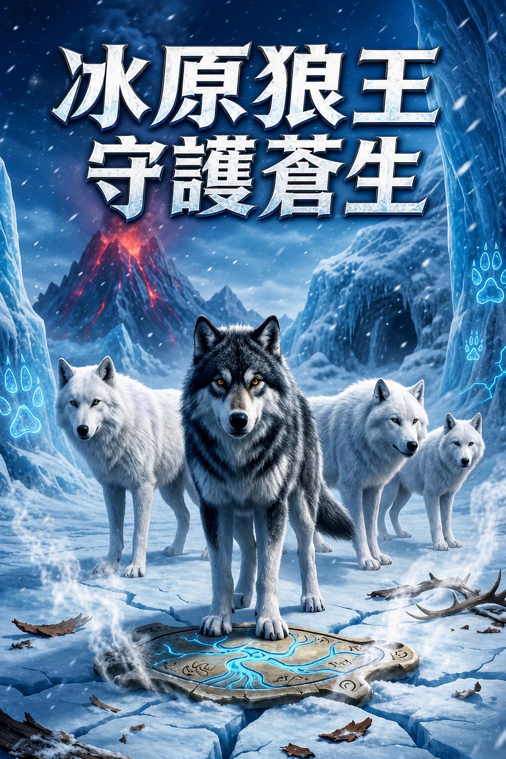 冰原狼王守護蒼生