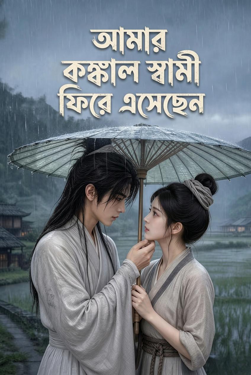 তার কঙ্কাল স্বামী ফিরে এল