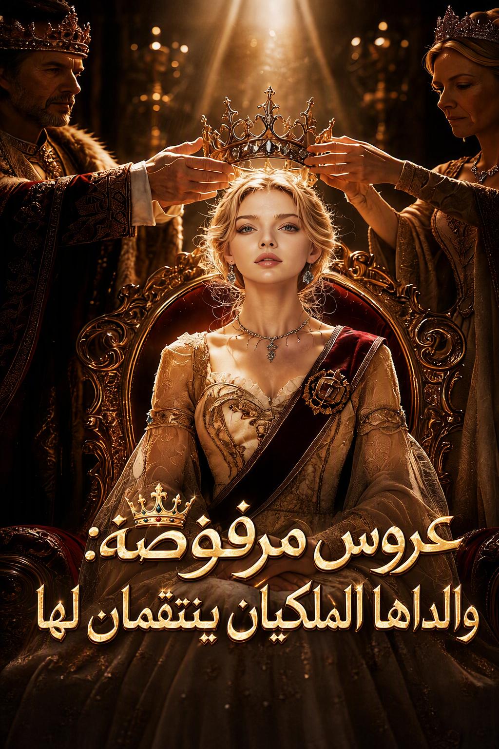 الوالدان الملكيان يبحثان عن شريك زواج