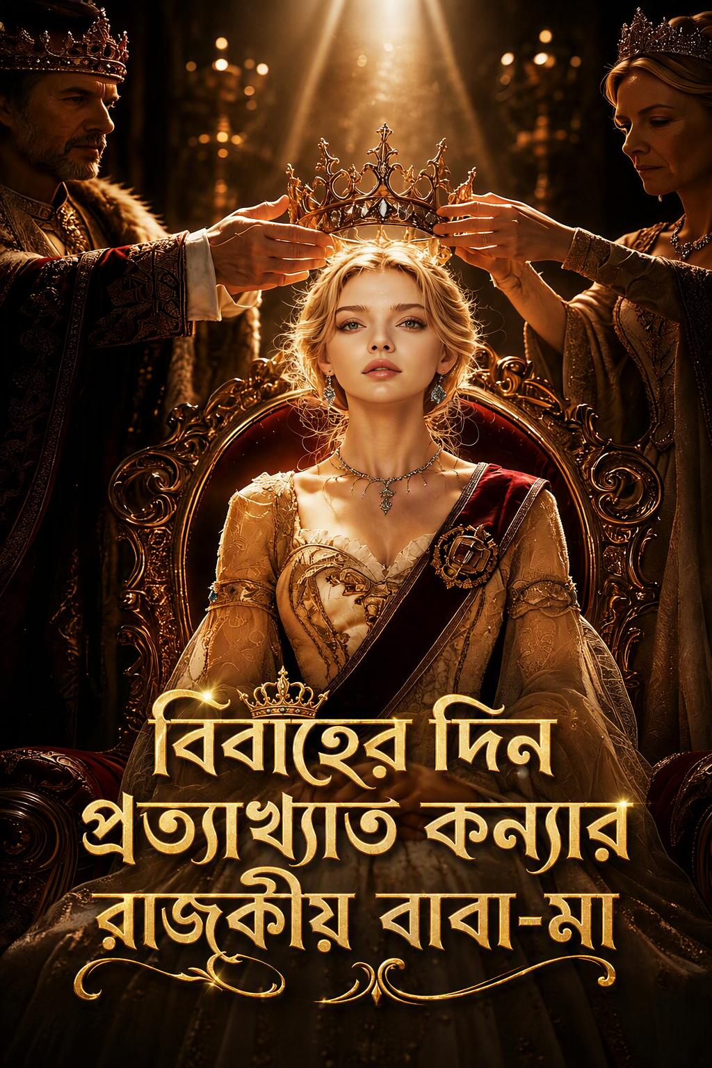 রাজকীয় বাবা-মা জীবনসঙ্গী খুঁজছেন