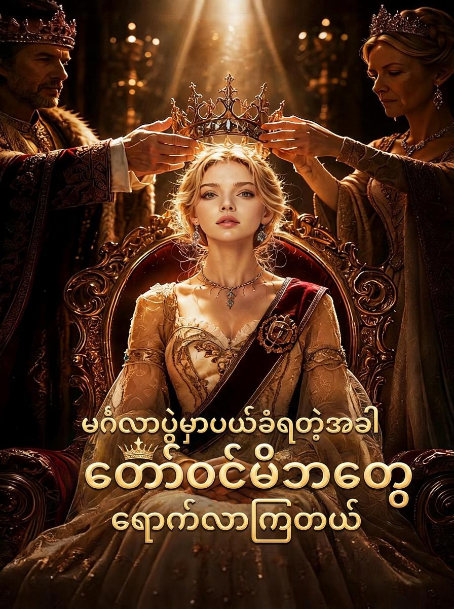 တော်ဝင်မိဘများက အိမ်ထောင်ဖက်ရှာဖွေကြသည်