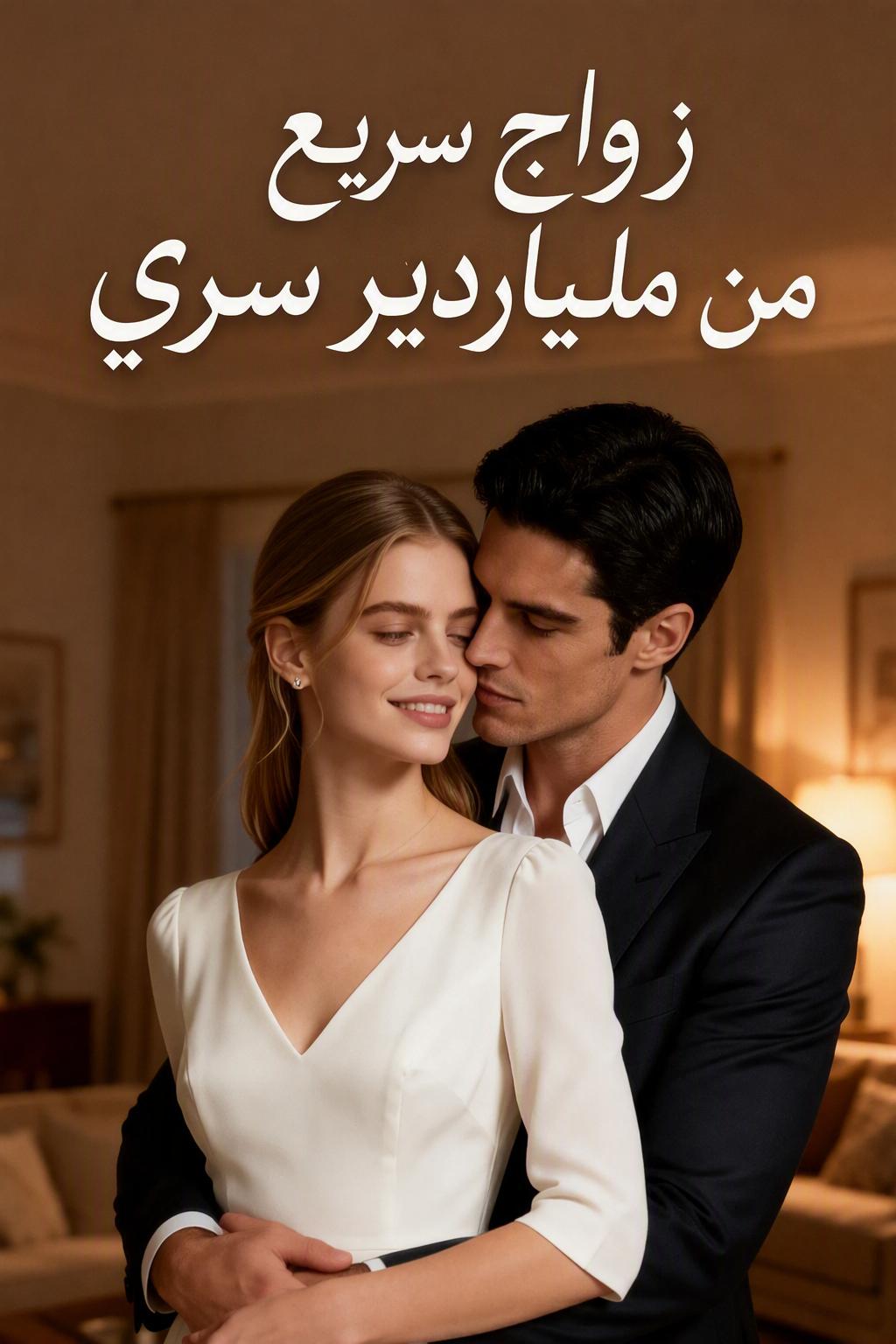 زواج سريع من ملياردير سري