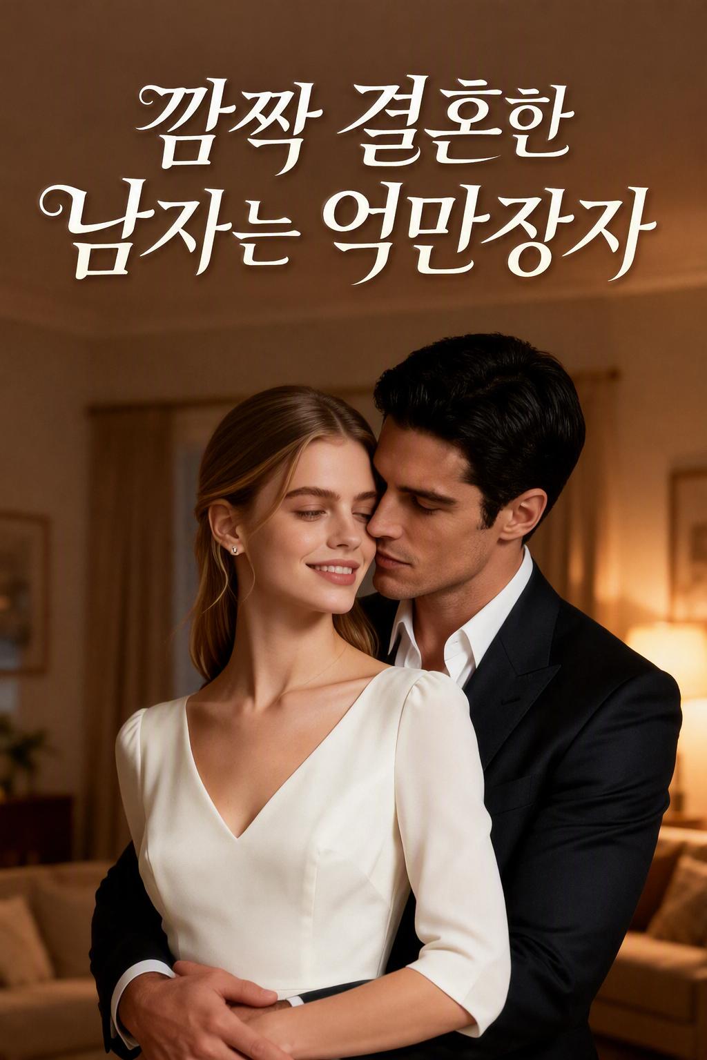 깜짝 결혼한 남자는 억만장자