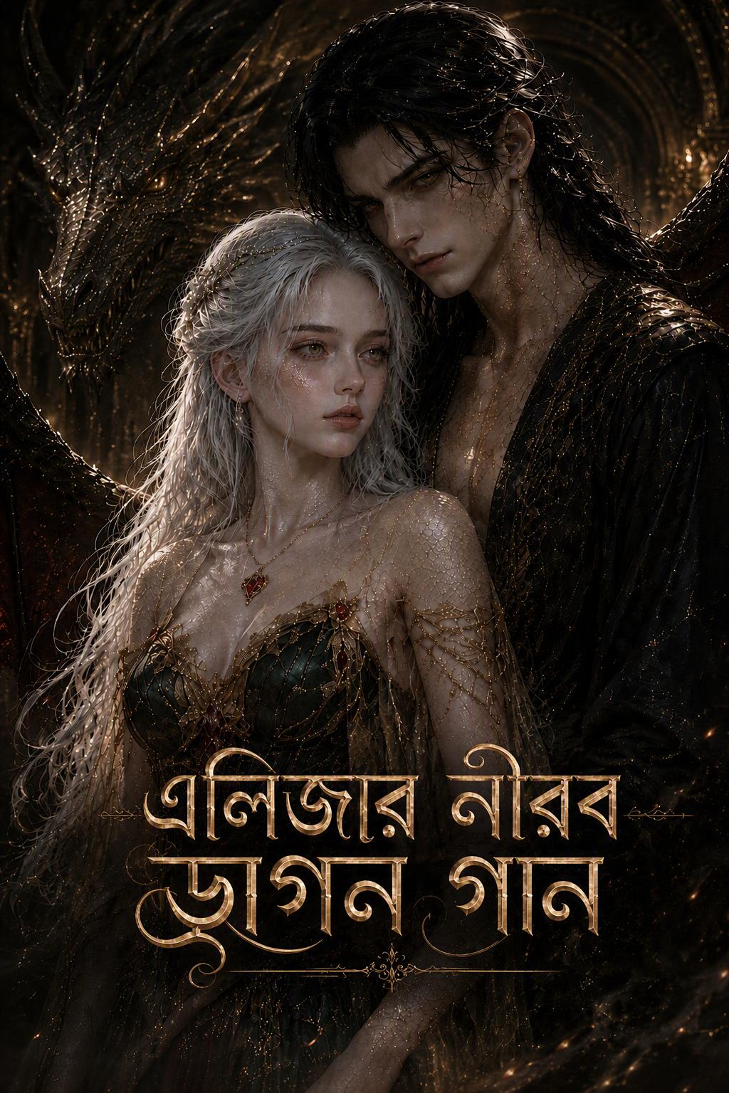 নীরব ড্রাগনের গান