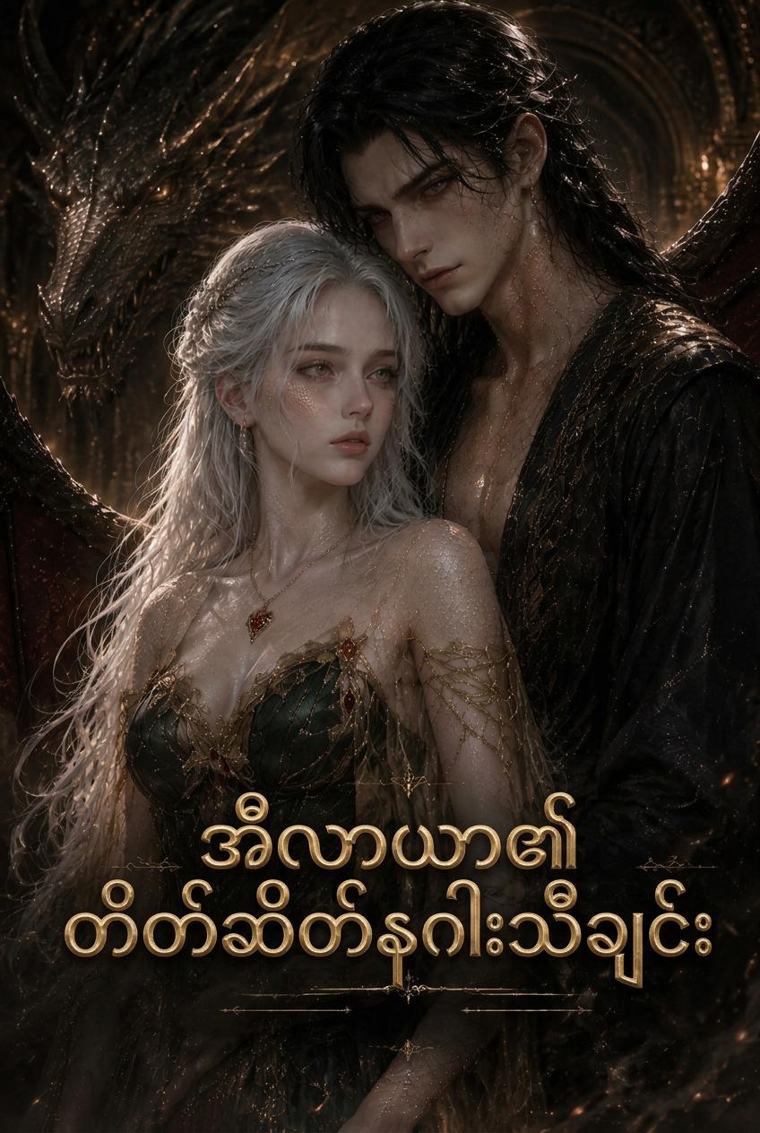 တိတ်ဆိတ်သော နဂါးသီချင်း