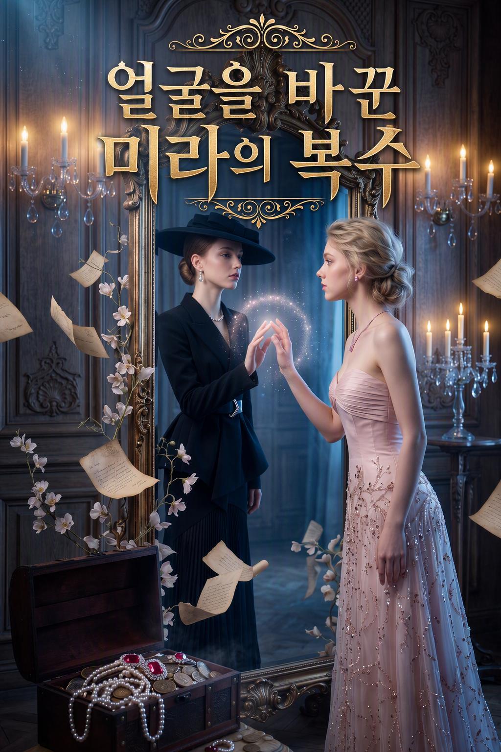 미라 부인의 복수가 돌아왔다