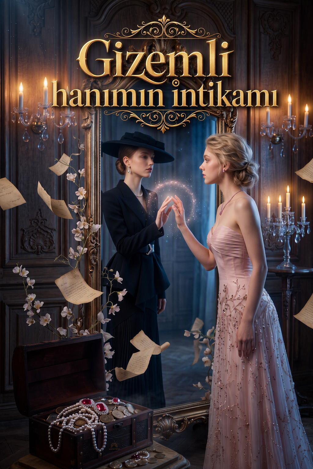 Gizemli hanımın intikamı