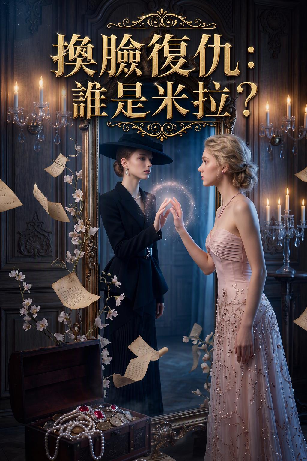 米拉夫人的复仇归来
