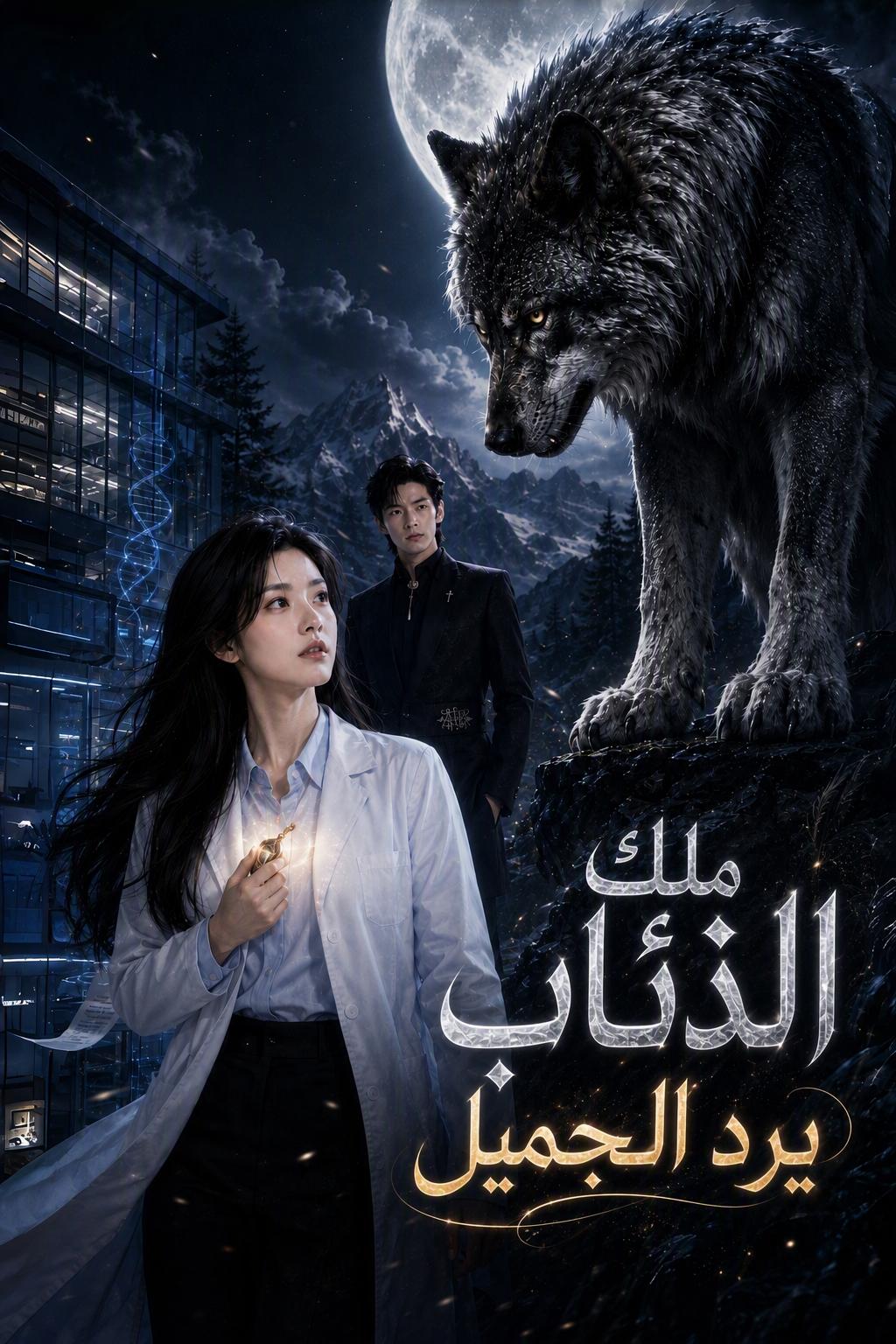 ملك الذئاب يرد الجميل