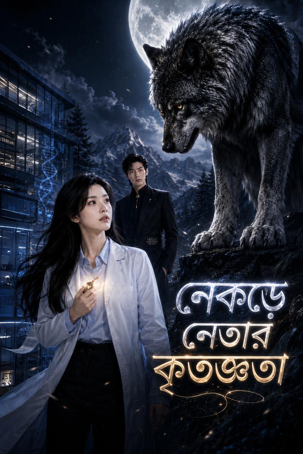নেকড়ে রাজা উপকারের প্রতিদান দেয়