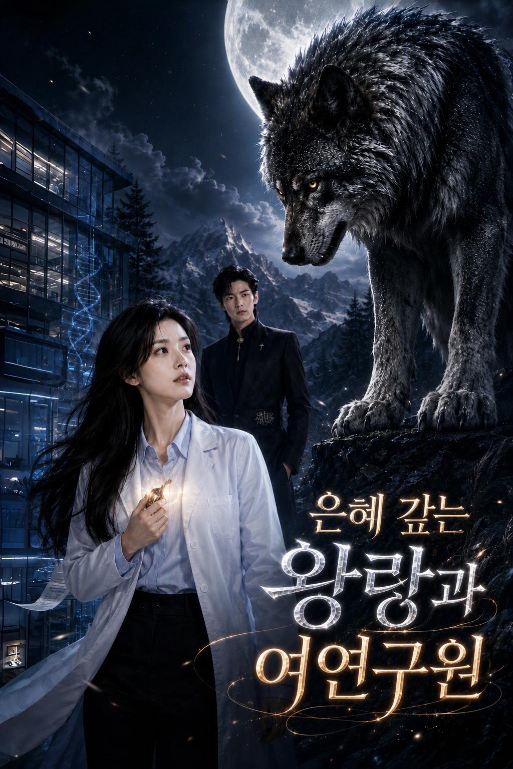 늑대 왕의 은혜 갚기
