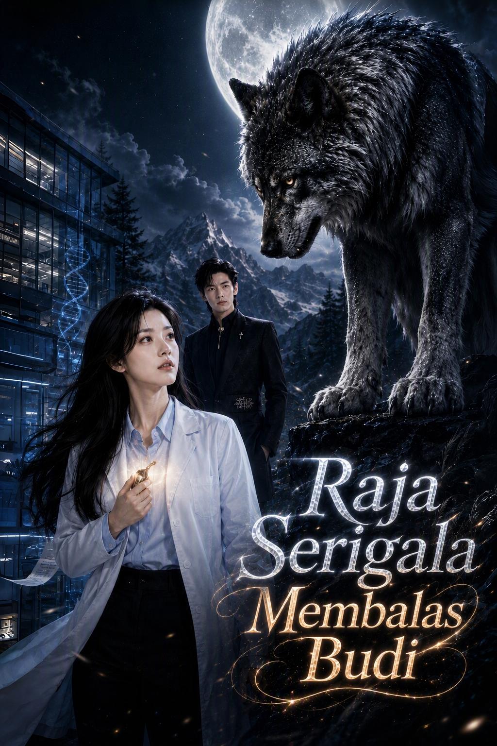 Raja Serigala Membalas Budi