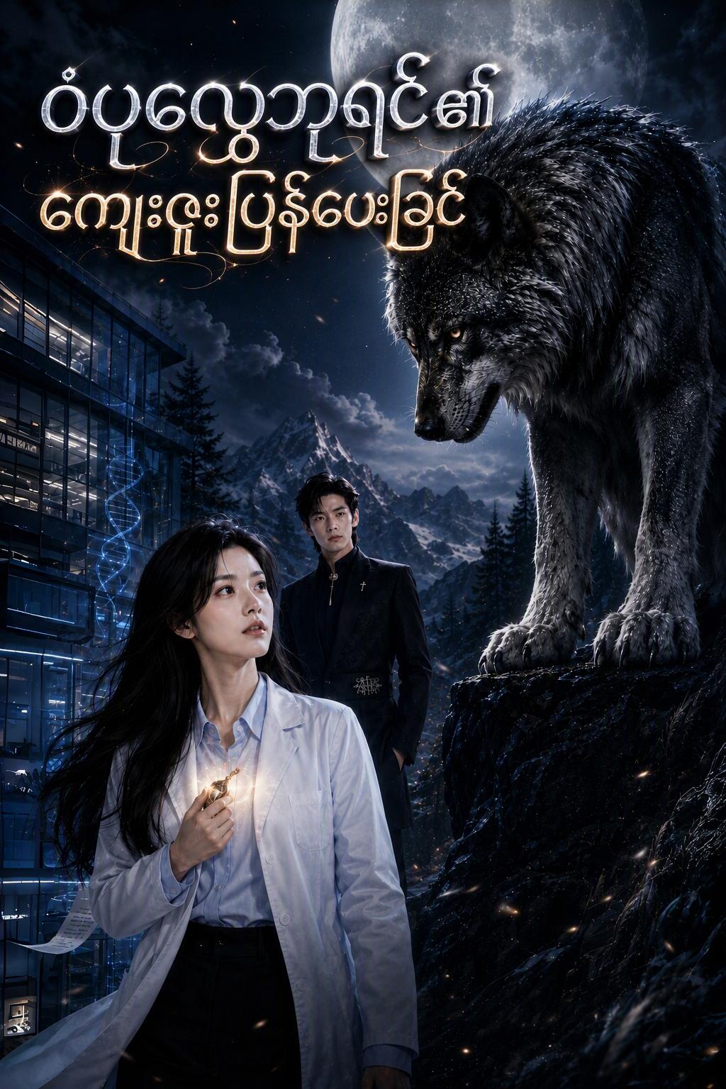 ဝံပုလွေဘုရင် ကျေးဇူးဆပ်သည်
