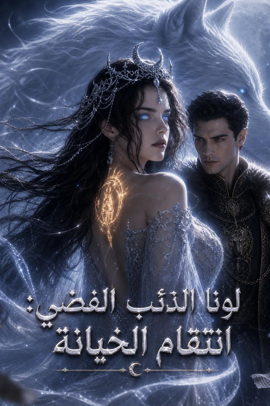 لونا الذئب الفضي: انتقام الخيانة