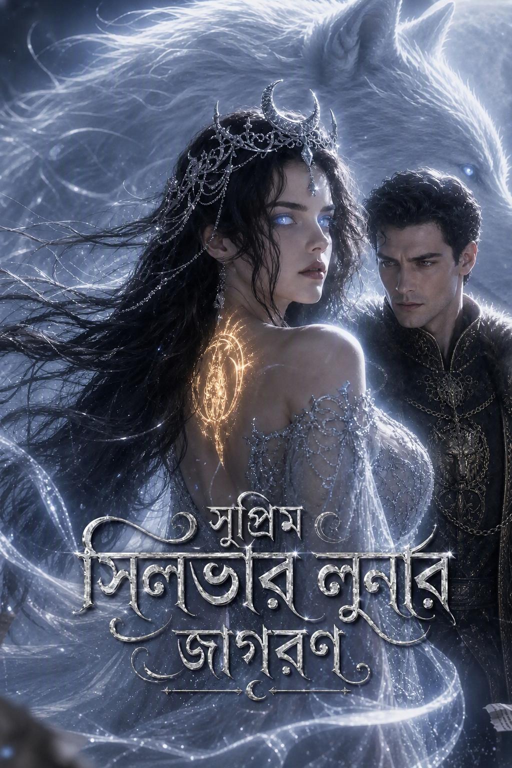 The Silver Luna's Awakening