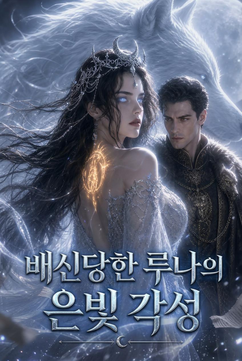 실버 루나의 각성