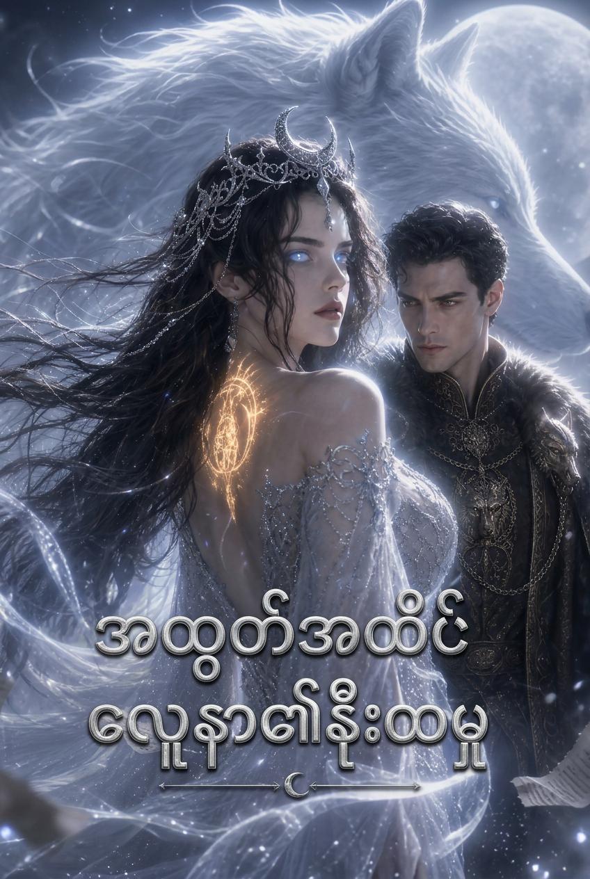 The Silver Luna's Awakening