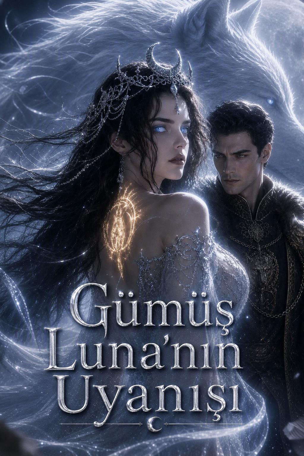 Gümüş Luna'nın Uyanışı