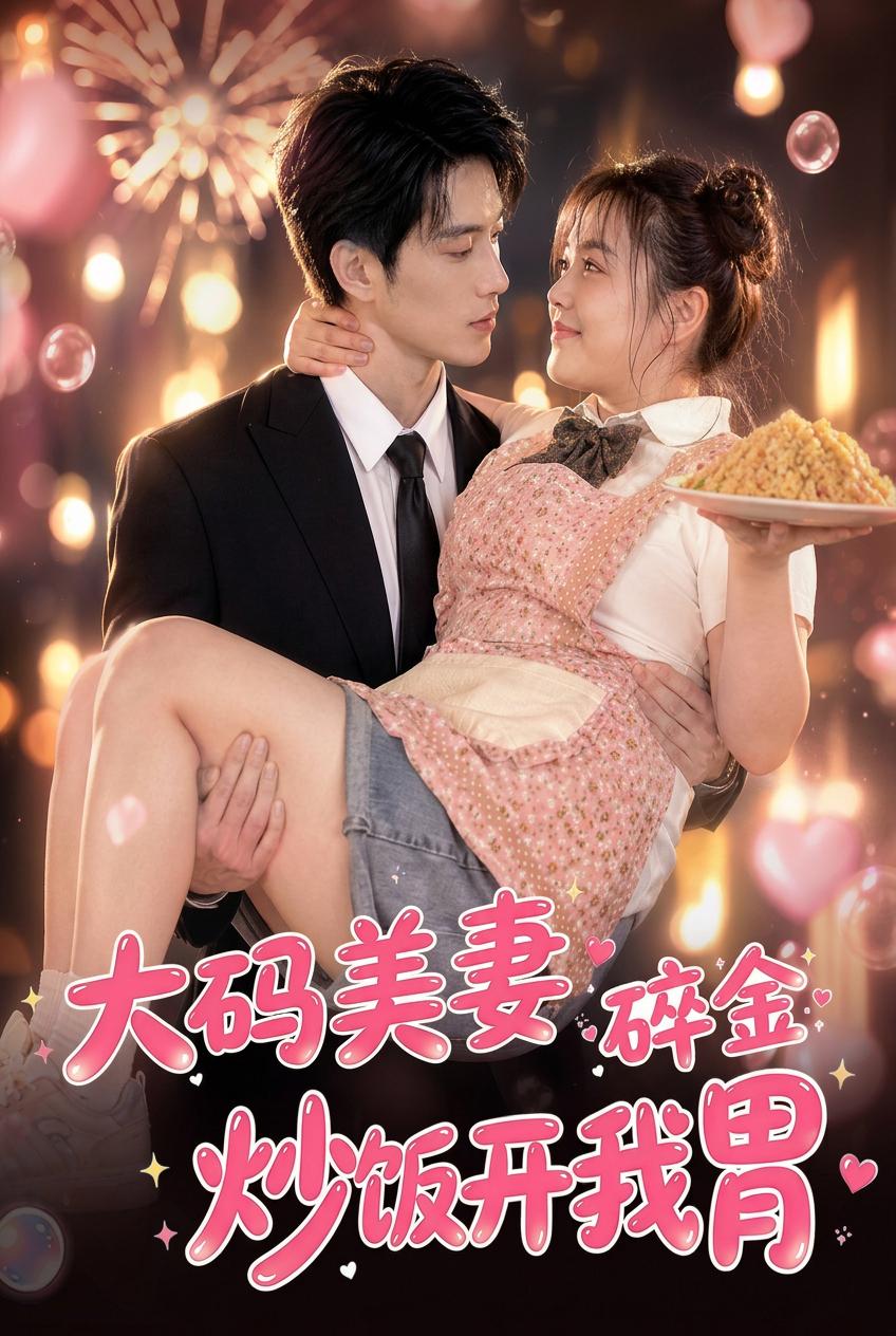 总裁的丰腴厨娘妻