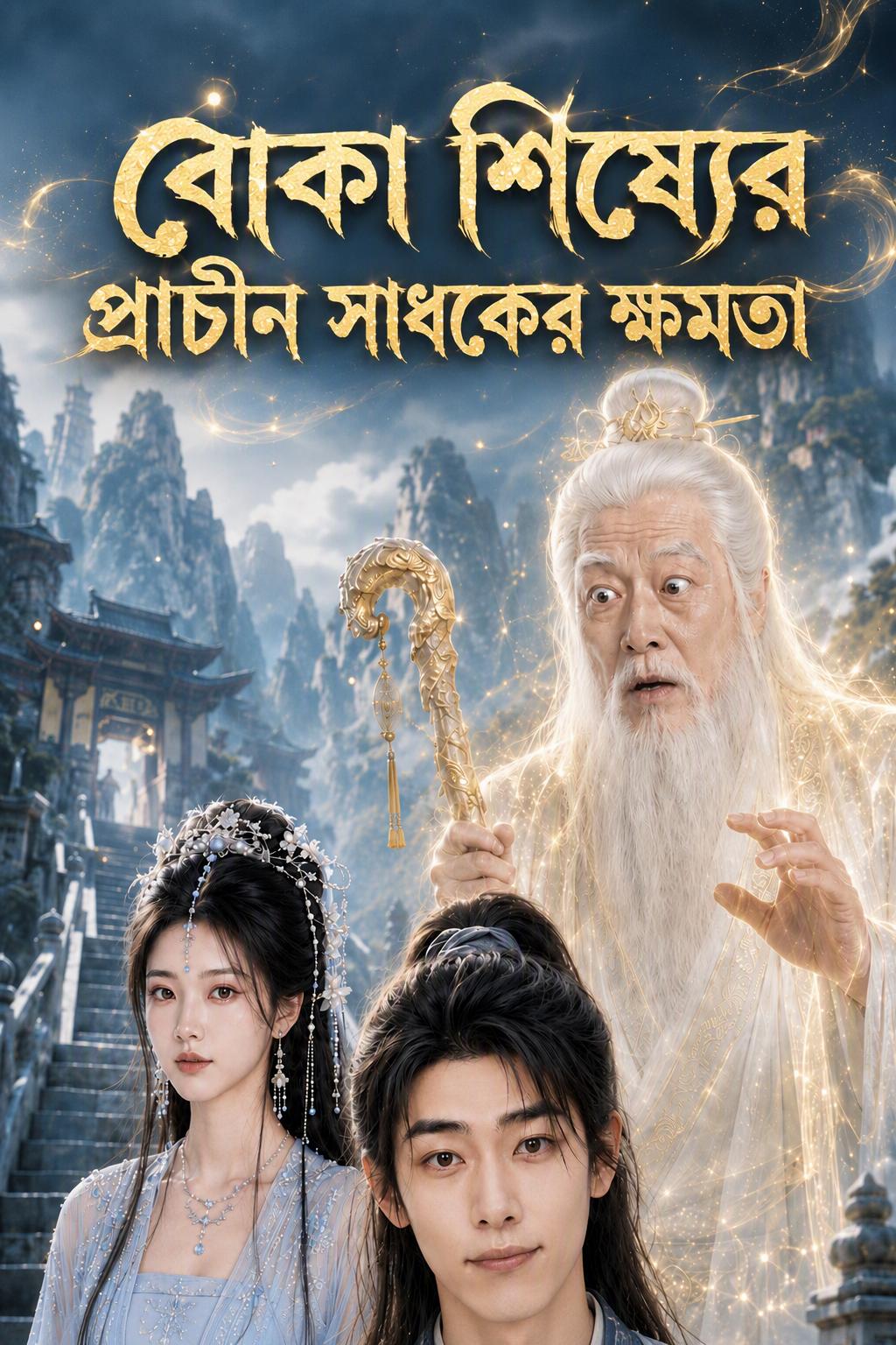 বোকা শিষ্যের প্রাচীন সাধকের ক্ষমতা