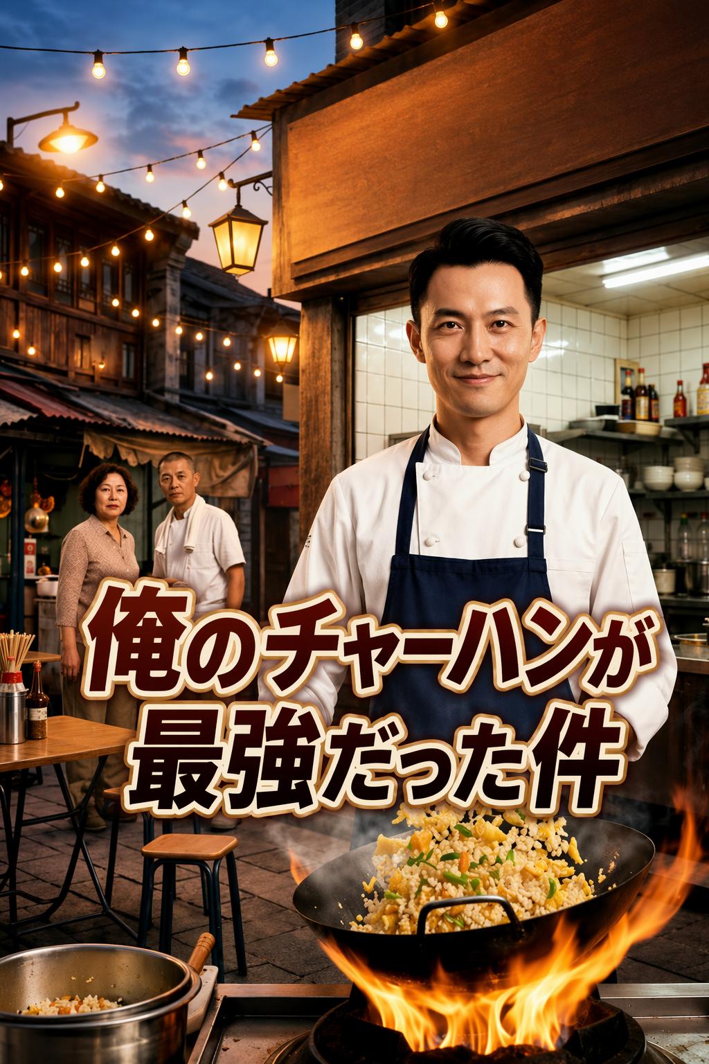 ジャンホー、店を出て大成功